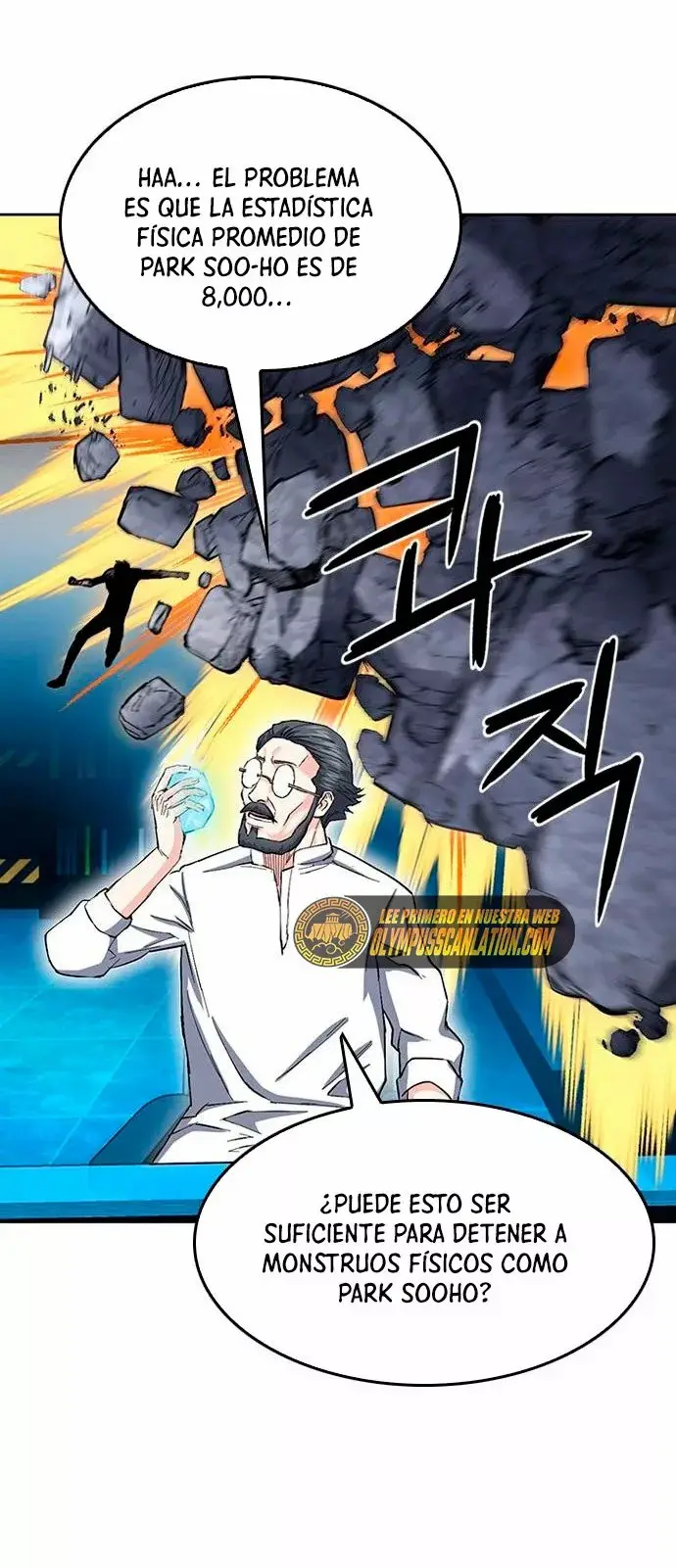 The Druid of Seoul Station capítulo 66, página 92