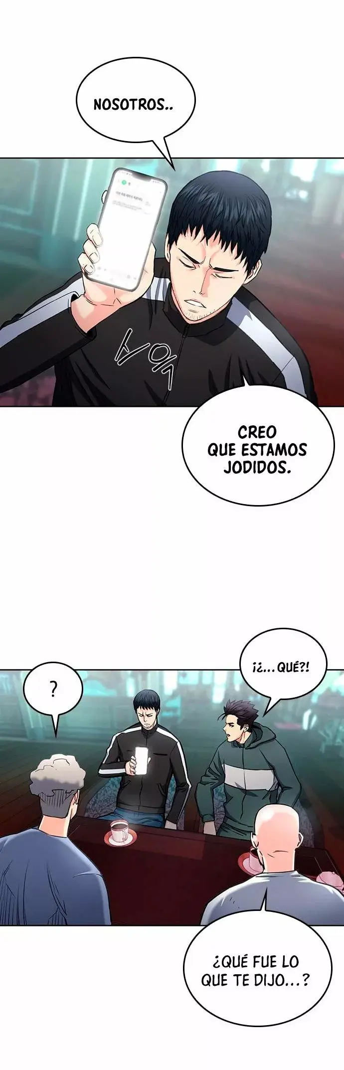 The Druid of Seoul Station capítulo 67, página 4