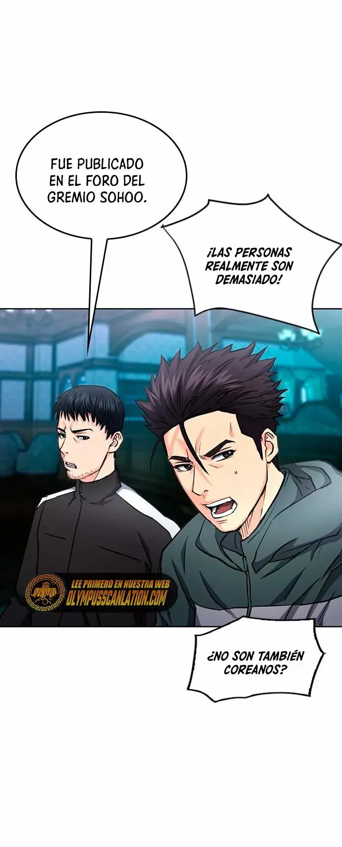 The Druid of Seoul Station capítulo 67, página 9