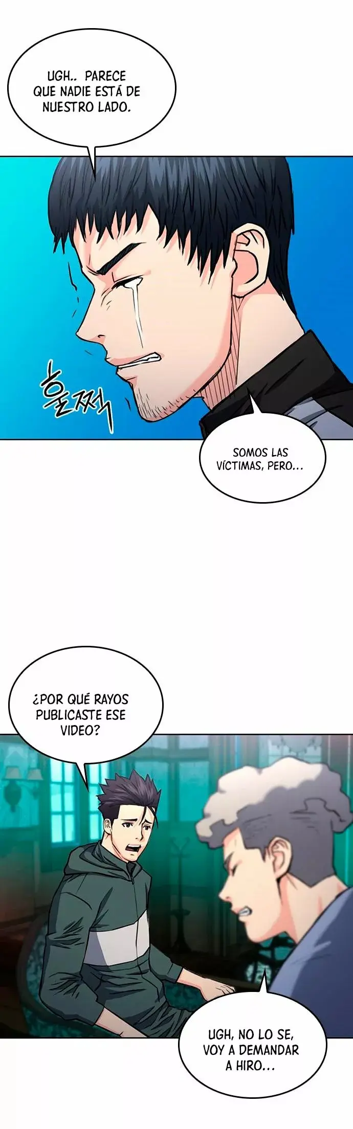 The Druid of Seoul Station capítulo 67, página 10