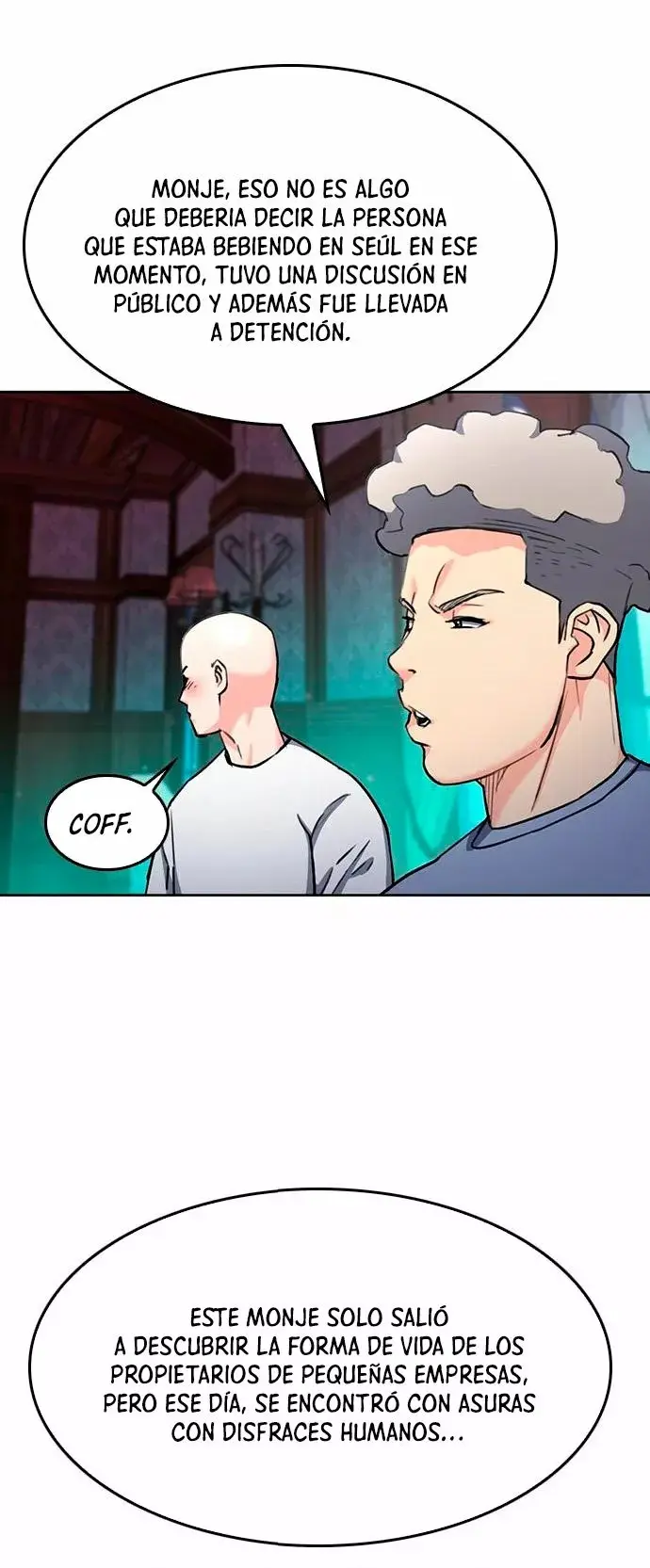 The Druid of Seoul Station capítulo 67, página 12