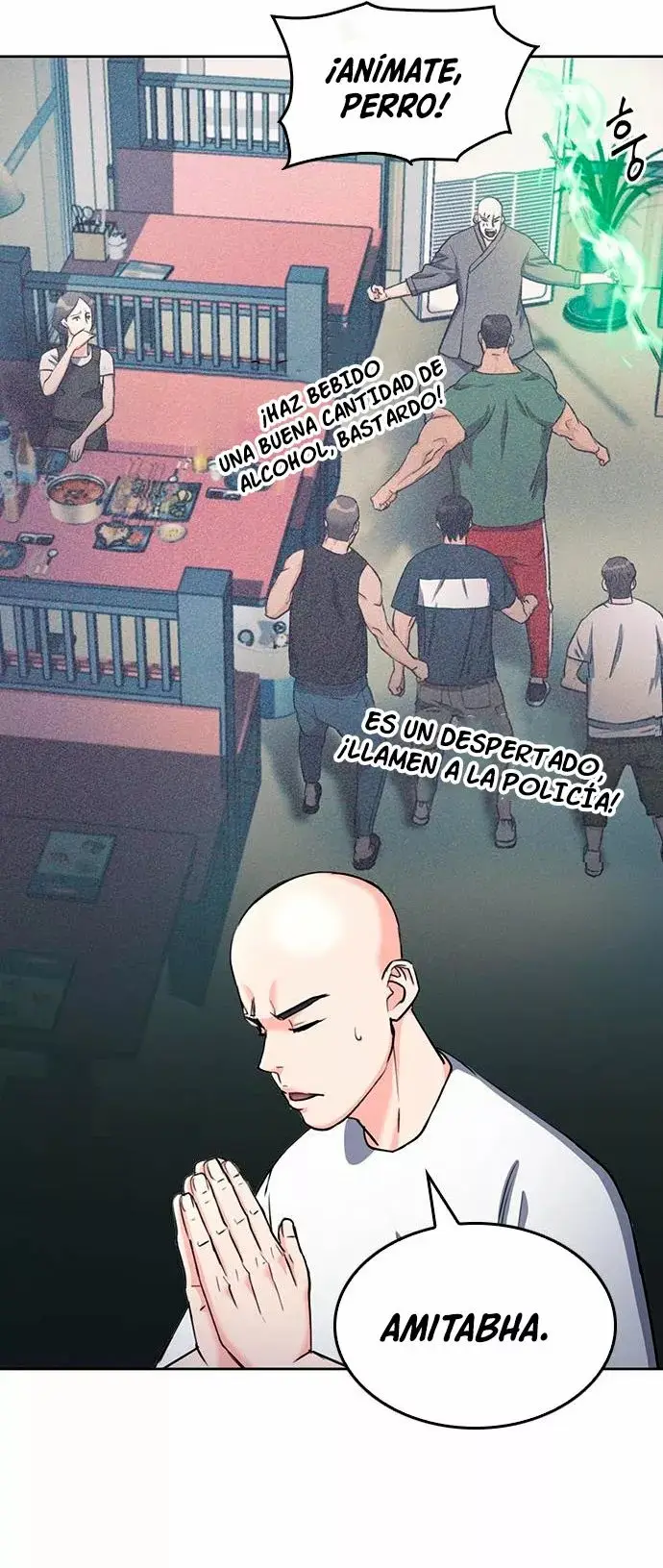 The Druid of Seoul Station capítulo 67, página 13