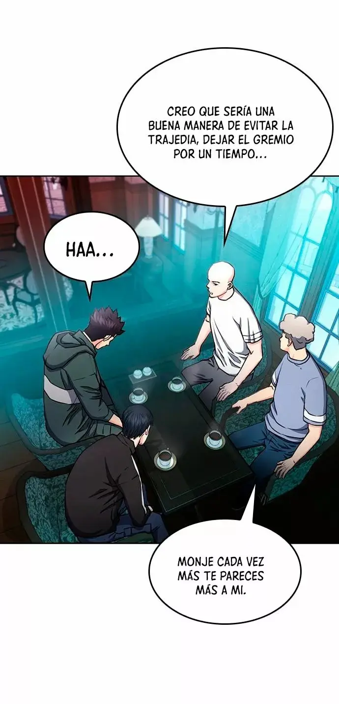 The Druid of Seoul Station capítulo 67, página 15