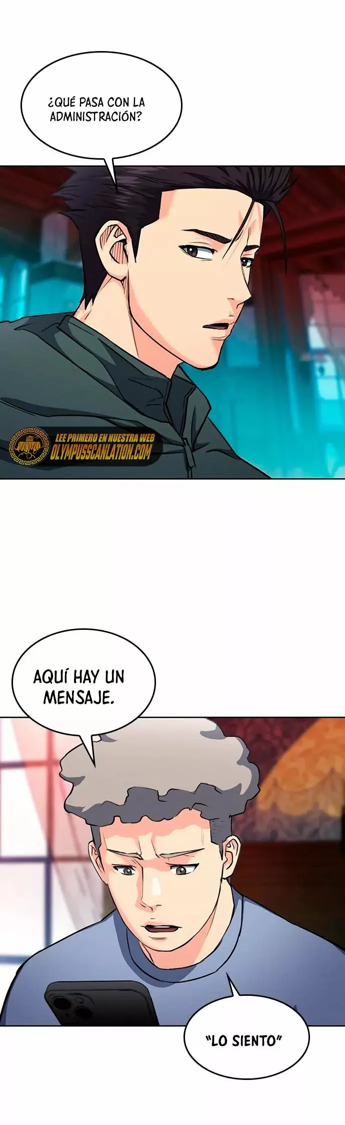 The Druid of Seoul Station capítulo 67, página 16