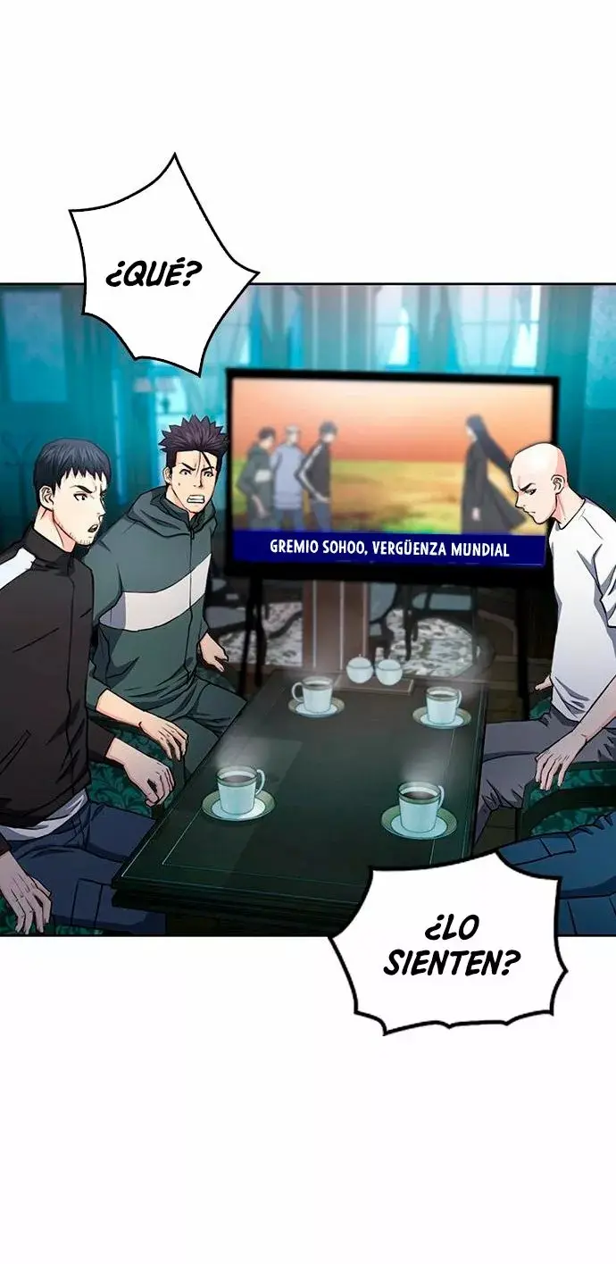 The Druid of Seoul Station capítulo 67, página 17
