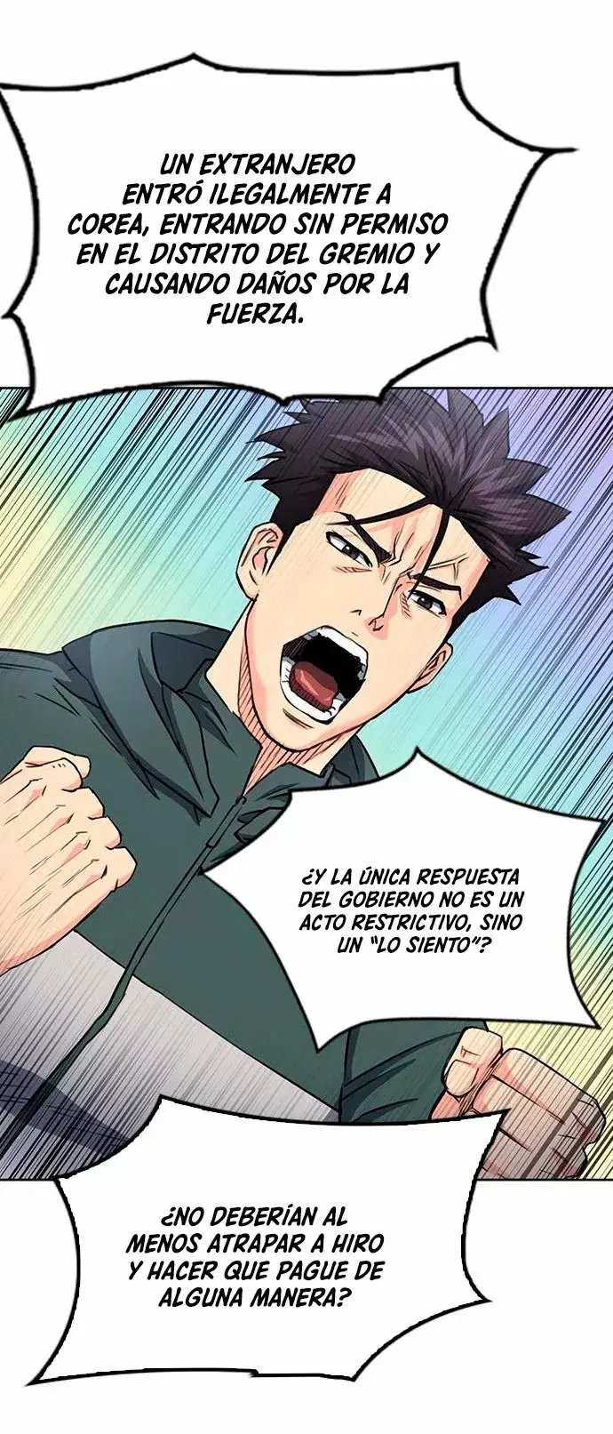 The Druid of Seoul Station capítulo 67, página 18