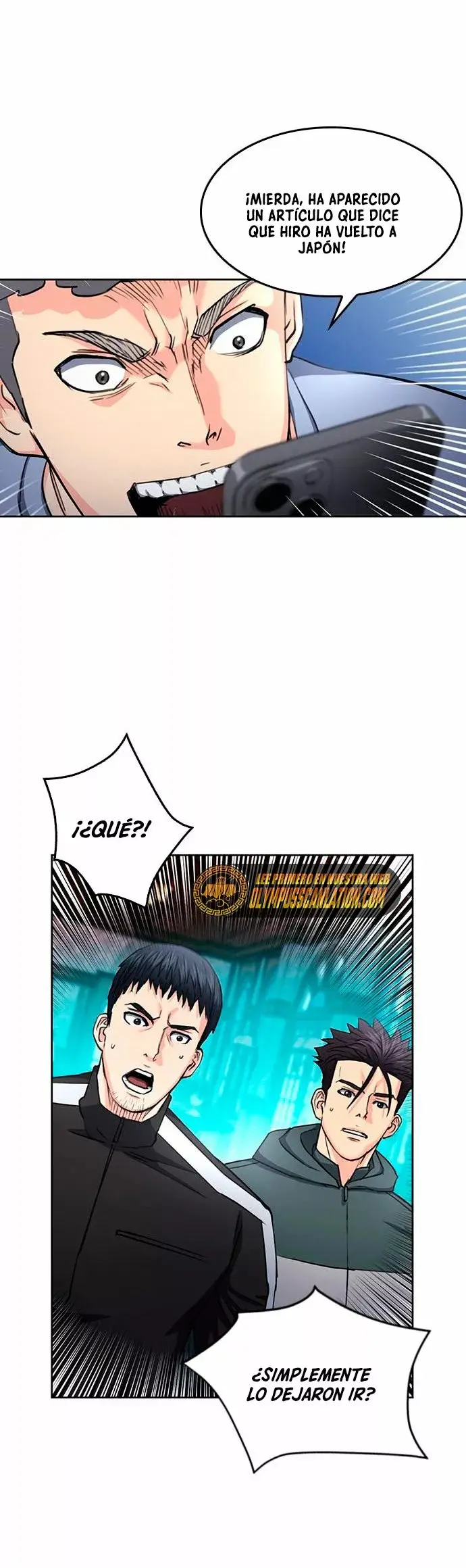 The Druid of Seoul Station capítulo 67, página 19