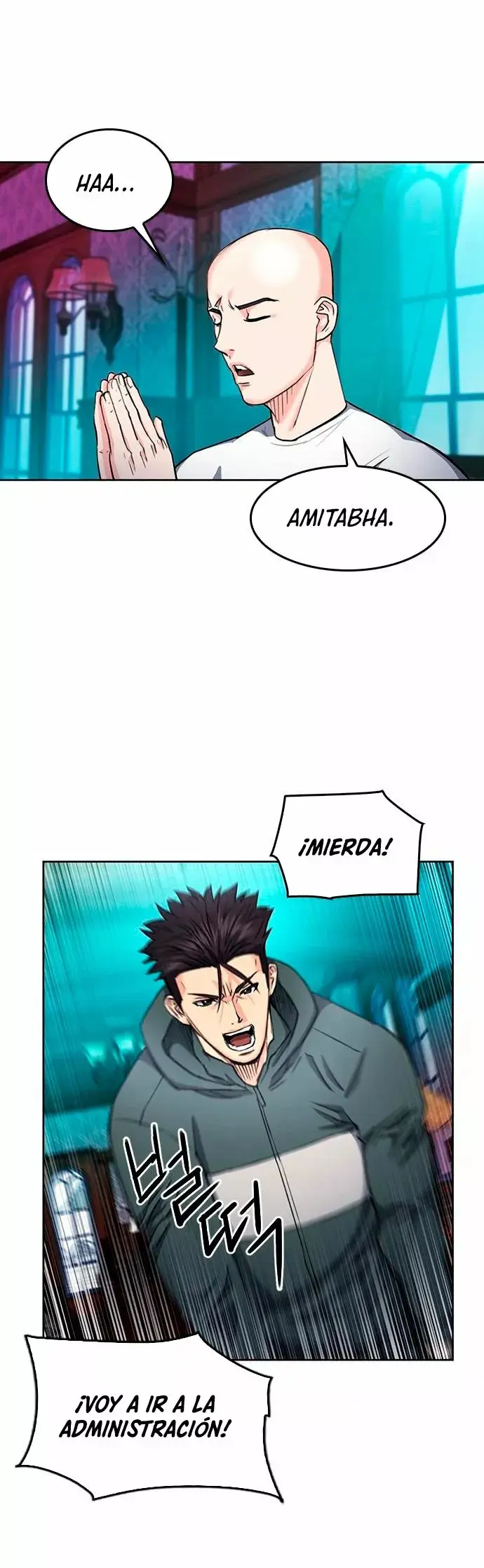 The Druid of Seoul Station capítulo 67, página 20