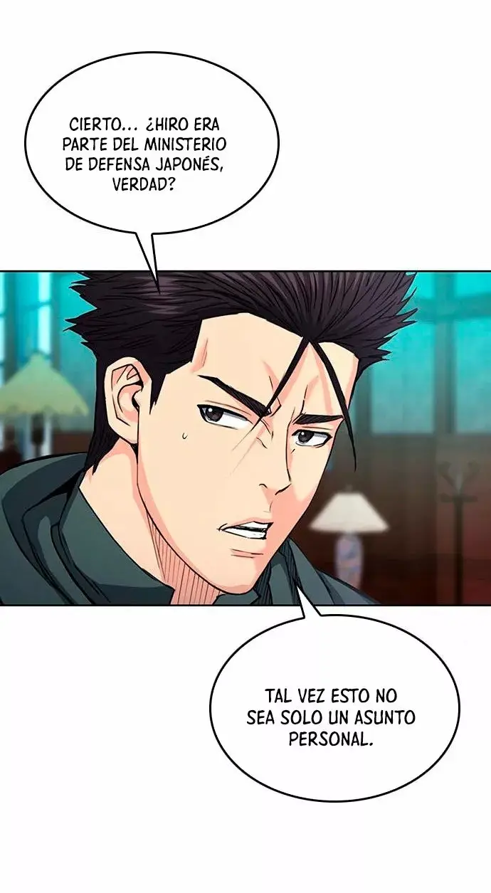 The Druid of Seoul Station capítulo 67, página 22