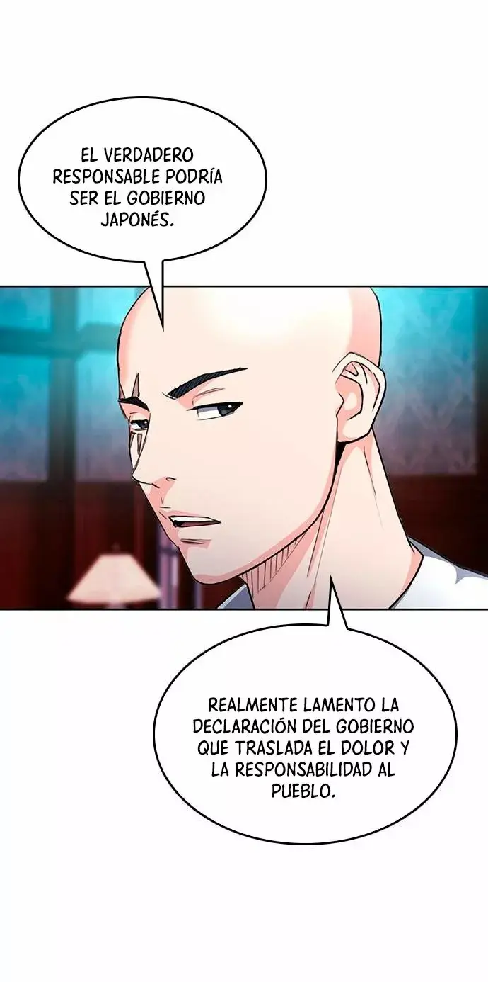 The Druid of Seoul Station capítulo 67, página 23