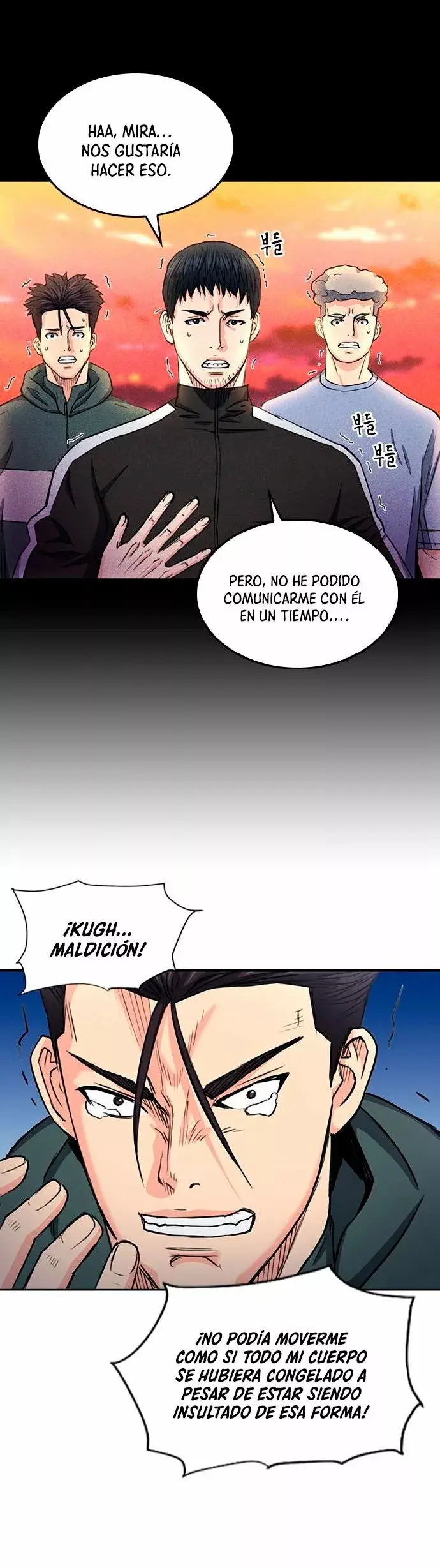 The Druid of Seoul Station capítulo 67, página 28