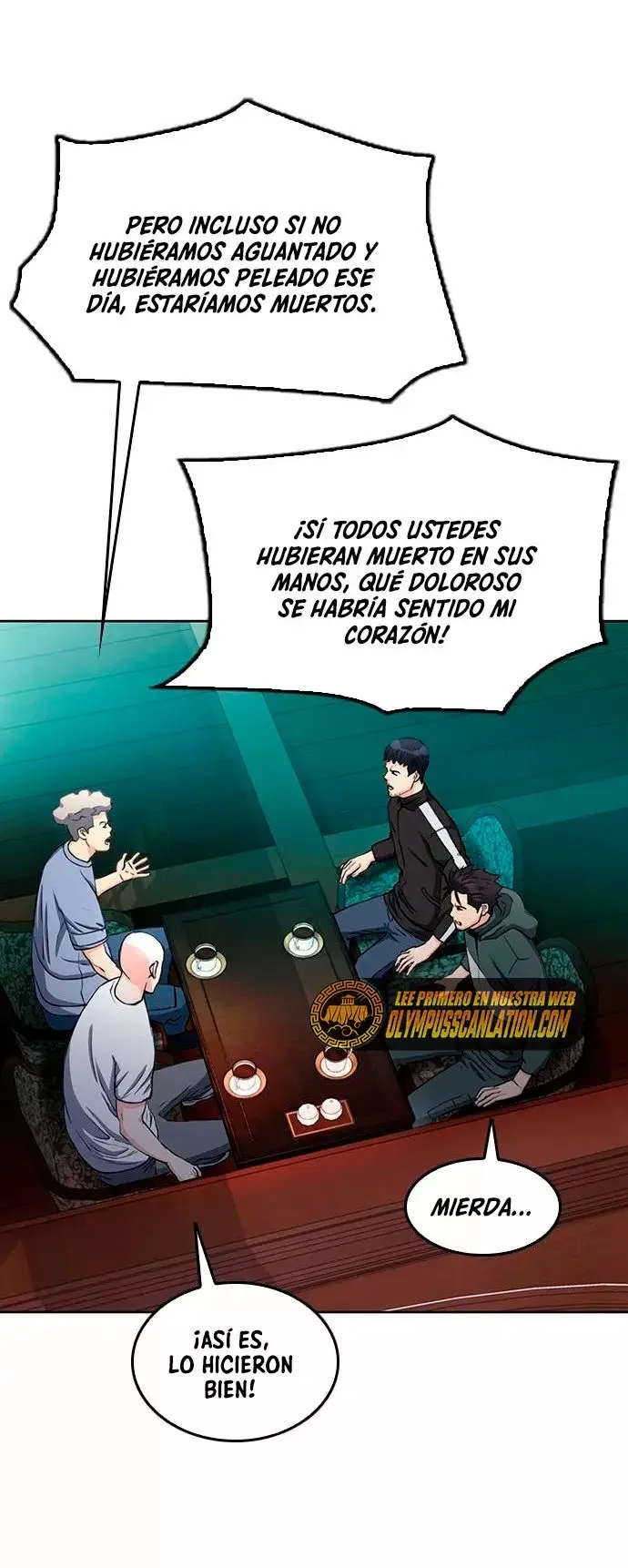 The Druid of Seoul Station capítulo 67, página 29