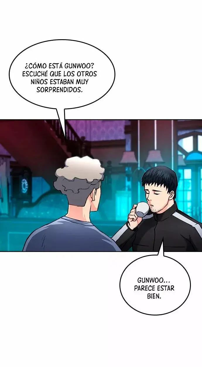 The Druid of Seoul Station capítulo 67, página 30