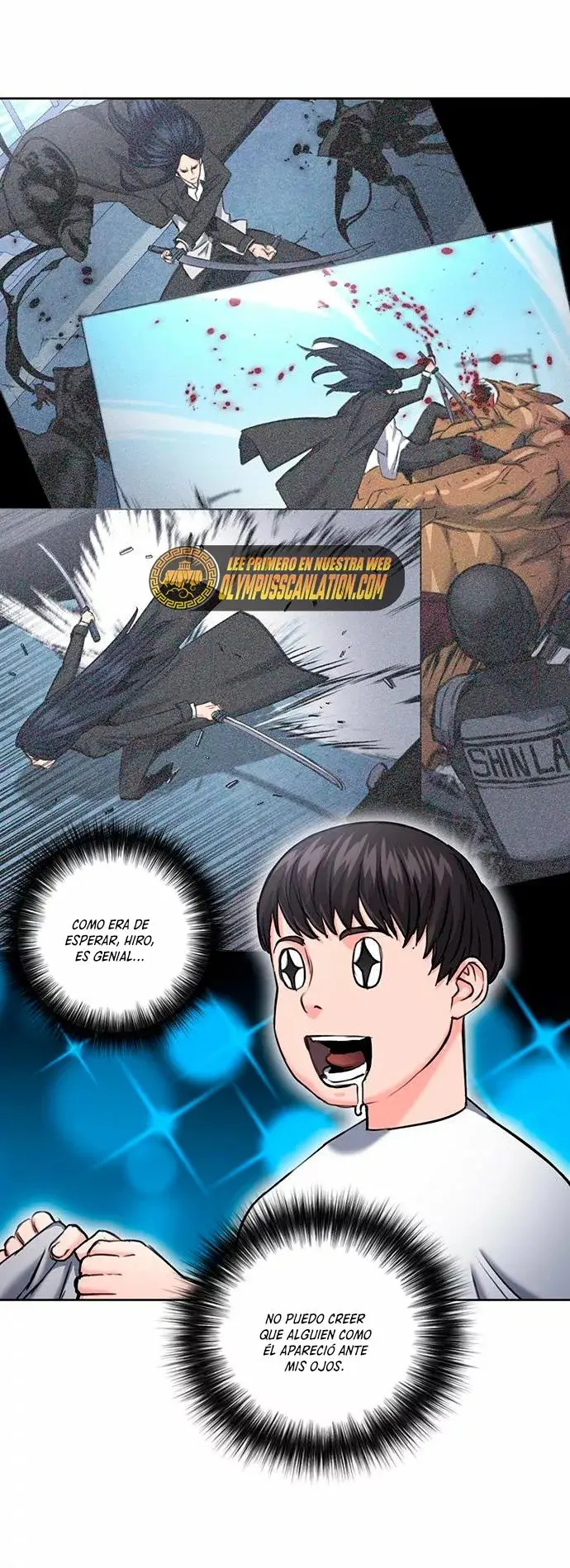 The Druid of Seoul Station capítulo 67, página 32