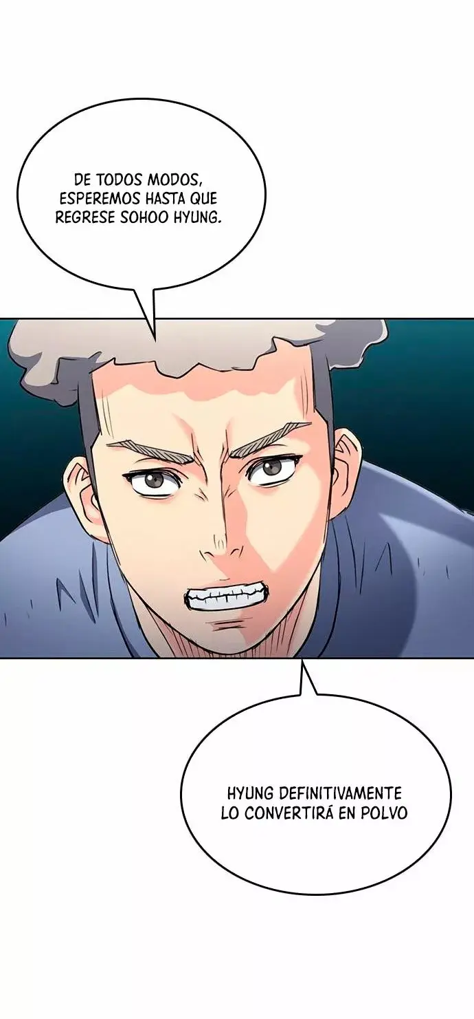 The Druid of Seoul Station capítulo 67, página 33
