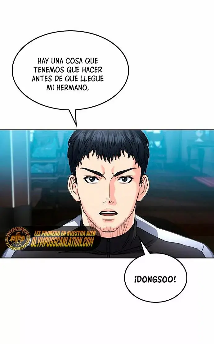 The Druid of Seoul Station capítulo 67, página 34