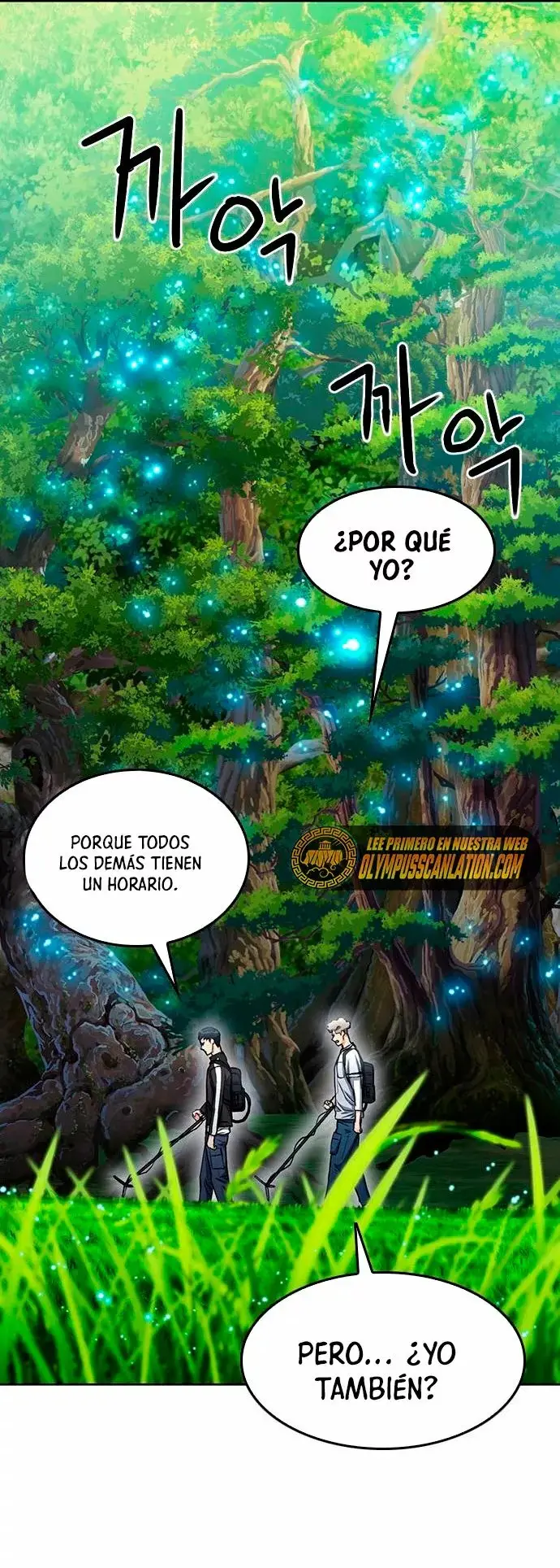 The Druid of Seoul Station capítulo 67, página 36