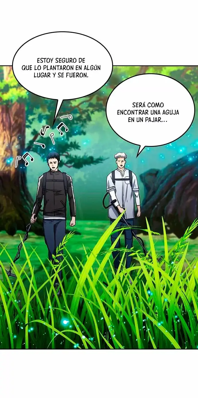 The Druid of Seoul Station capítulo 67, página 37
