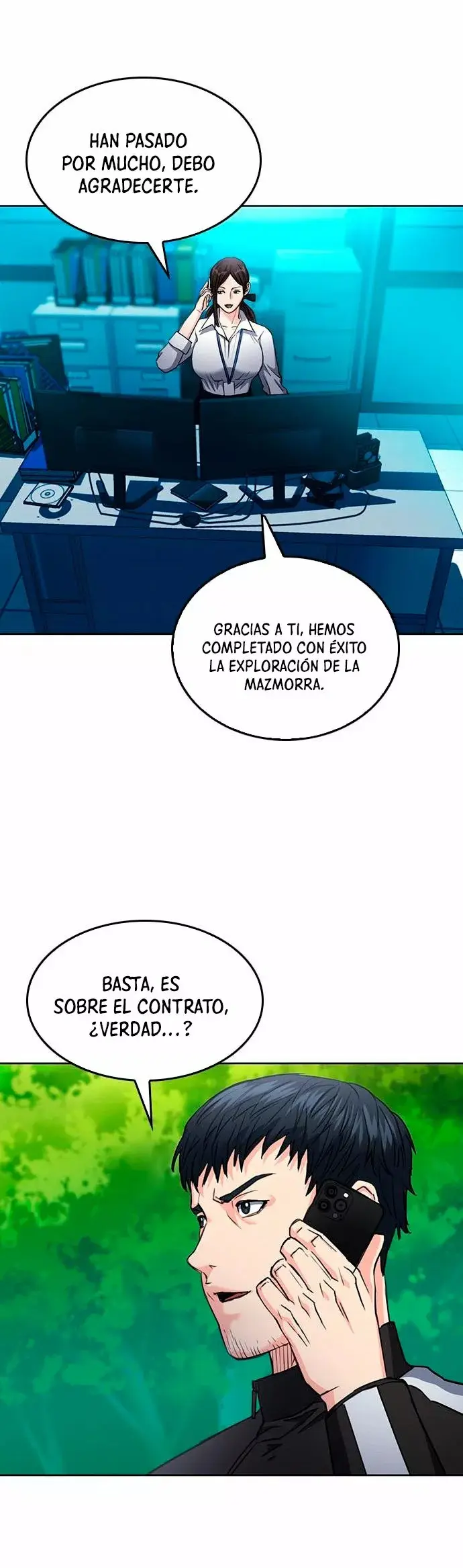 The Druid of Seoul Station capítulo 67, página 39
