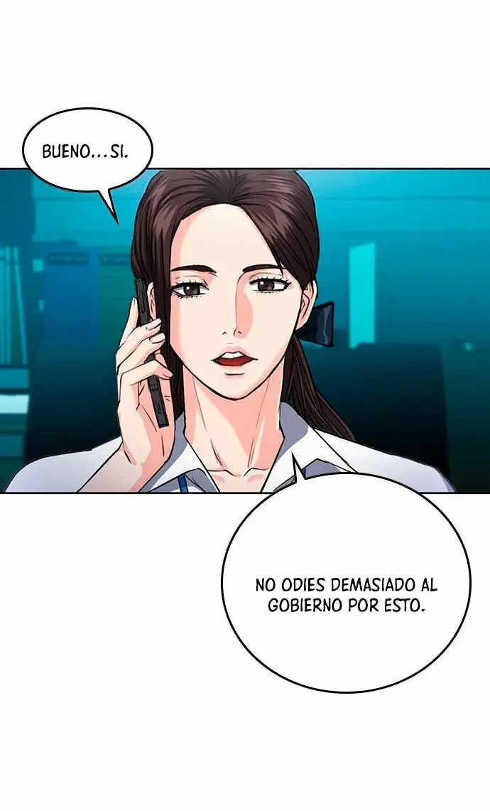 The Druid of Seoul Station capítulo 67, página 40