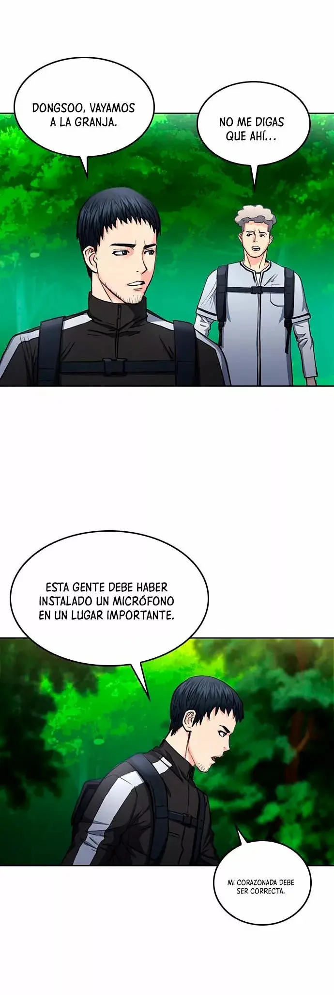 The Druid of Seoul Station capítulo 67, página 42