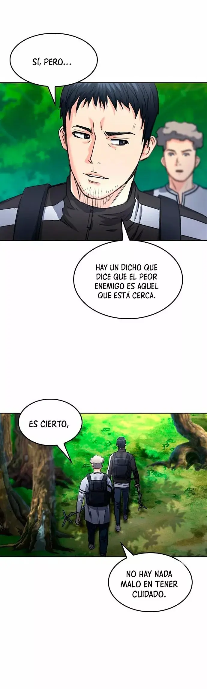 The Druid of Seoul Station capítulo 67, página 44