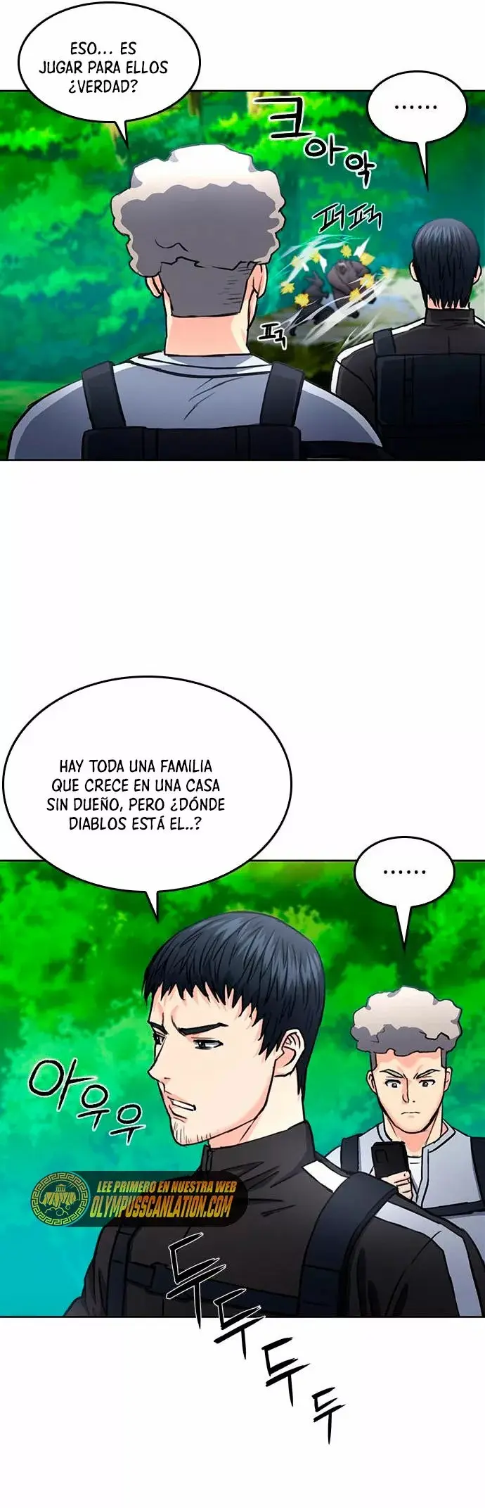 The Druid of Seoul Station capítulo 67, página 47