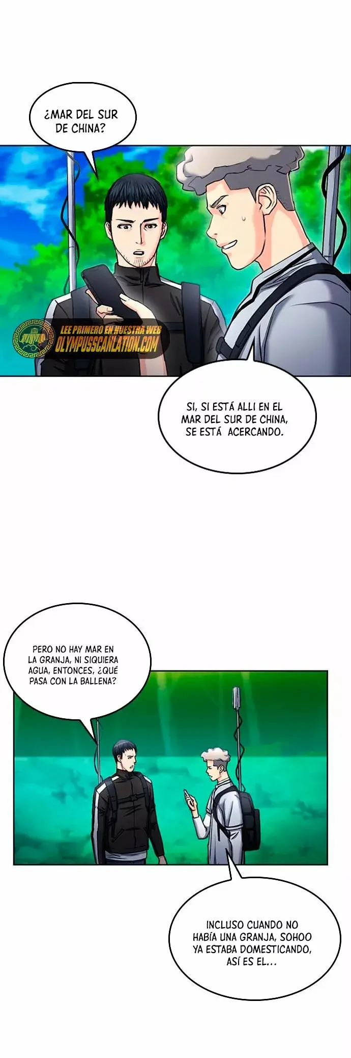 The Druid of Seoul Station capítulo 67, página 49