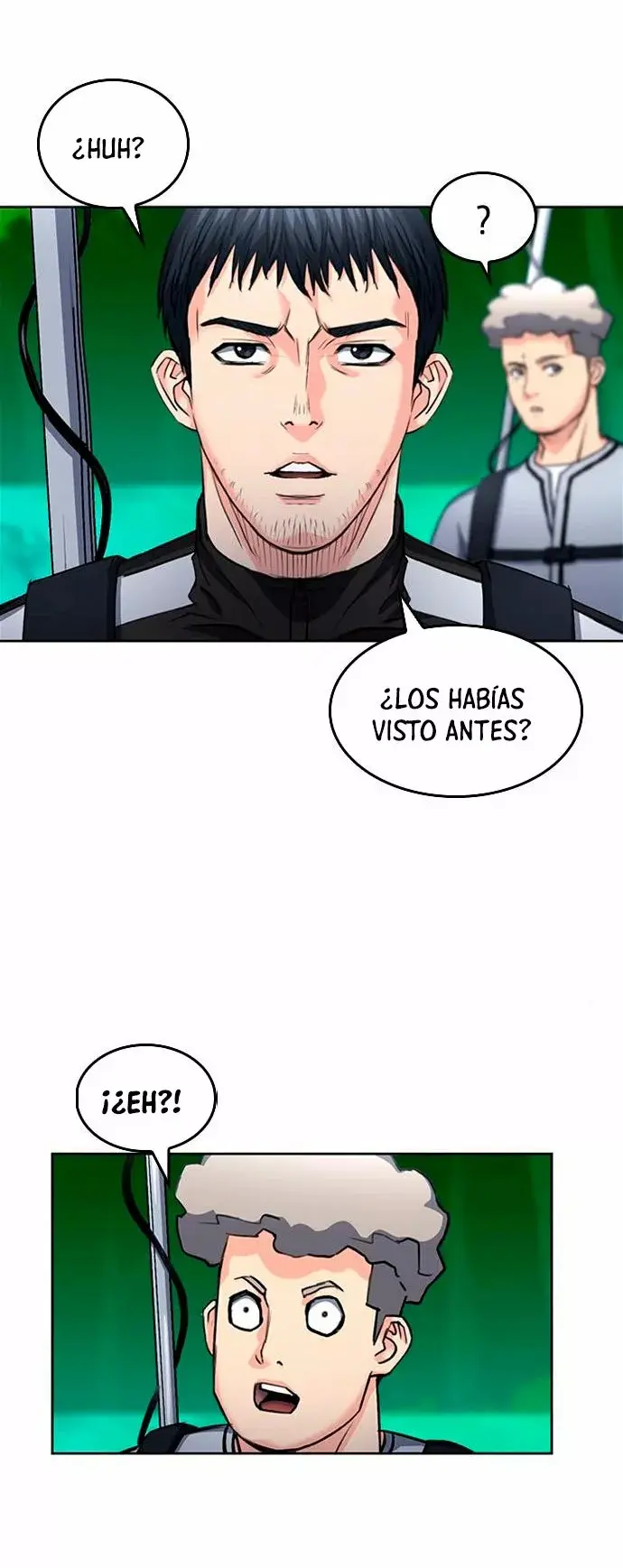 The Druid of Seoul Station capítulo 67, página 51