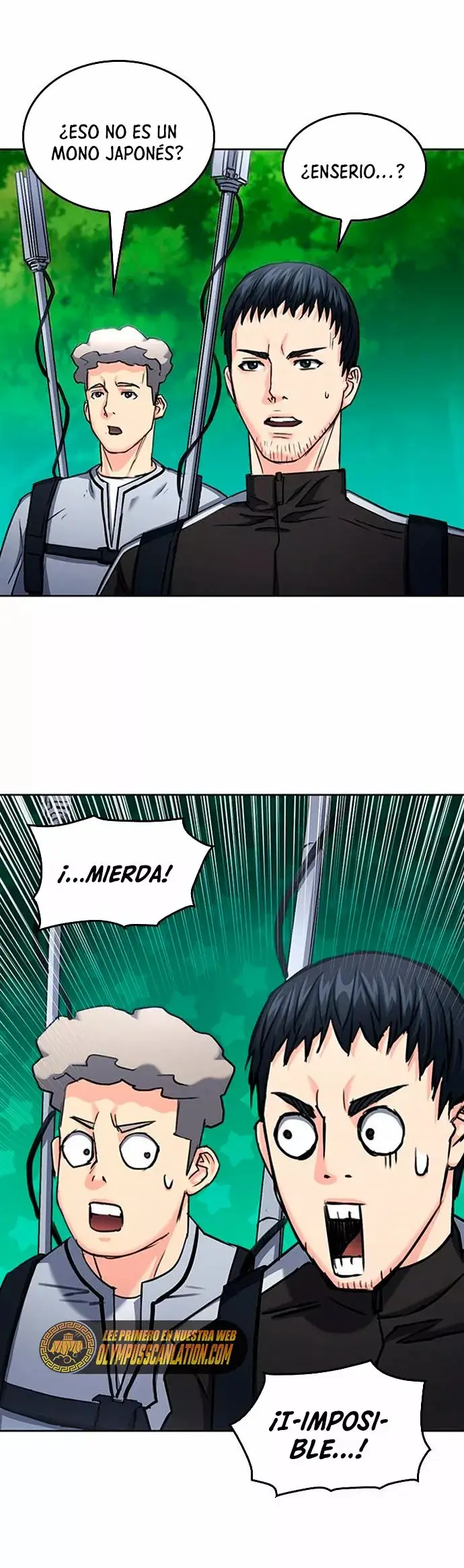The Druid of Seoul Station capítulo 67, página 53