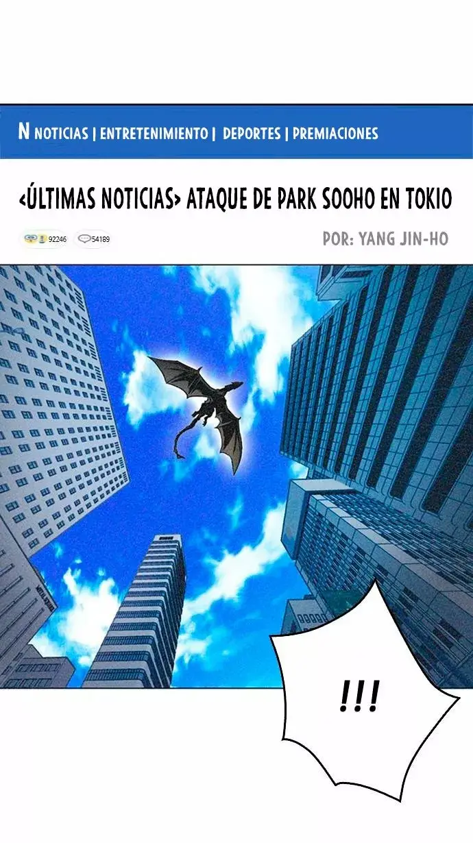 The Druid of Seoul Station capítulo 67, página 54