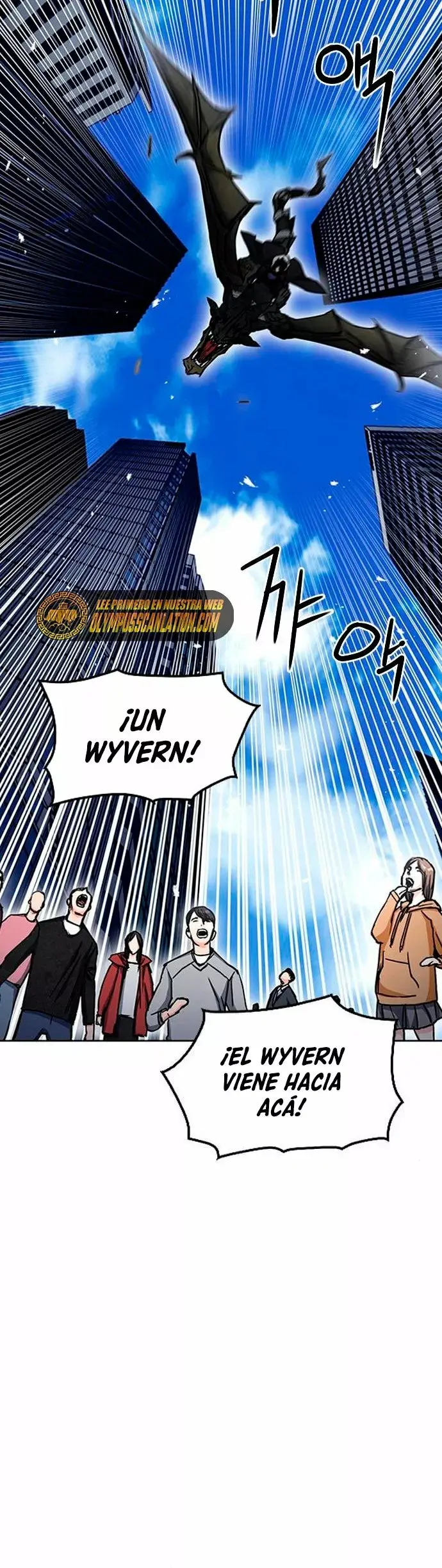 The Druid of Seoul Station capítulo 67, página 56