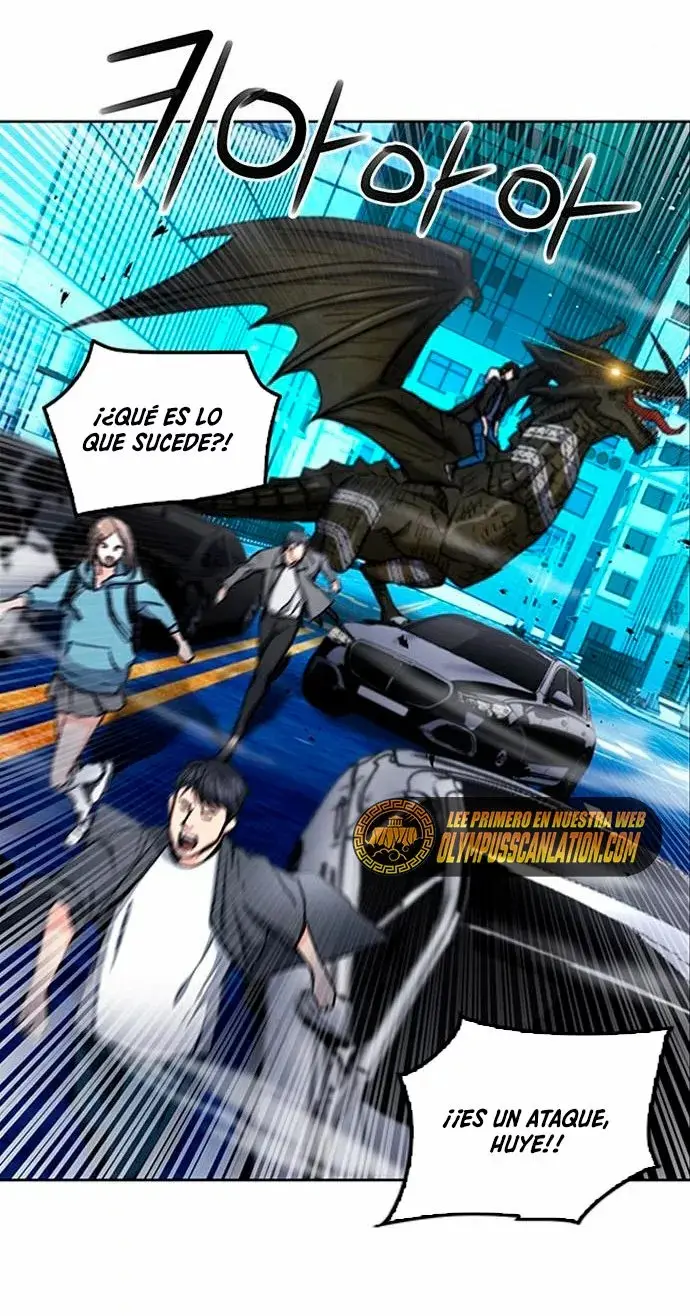 The Druid of Seoul Station capítulo 67, página 58
