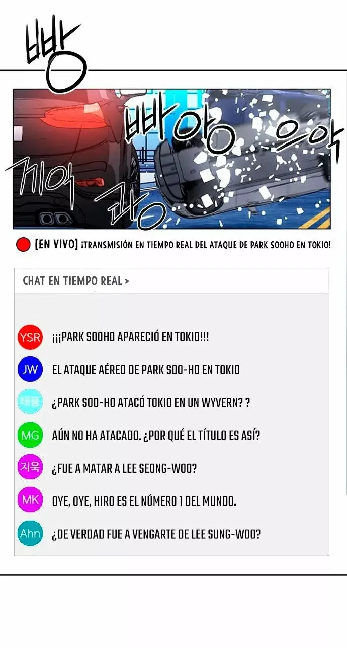 The Druid of Seoul Station capítulo 67, página 59
