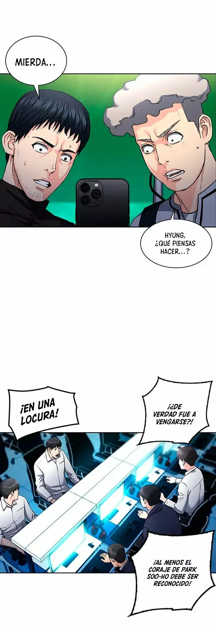 The Druid of Seoul Station capítulo 67, página 61