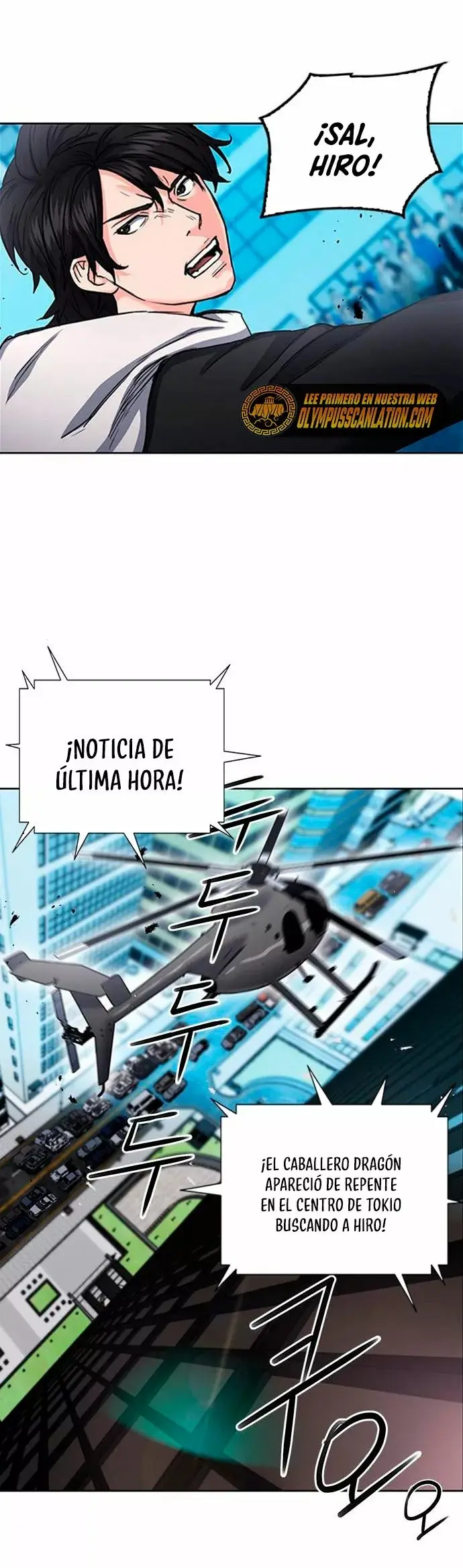 The Druid of Seoul Station capítulo 67, página 62