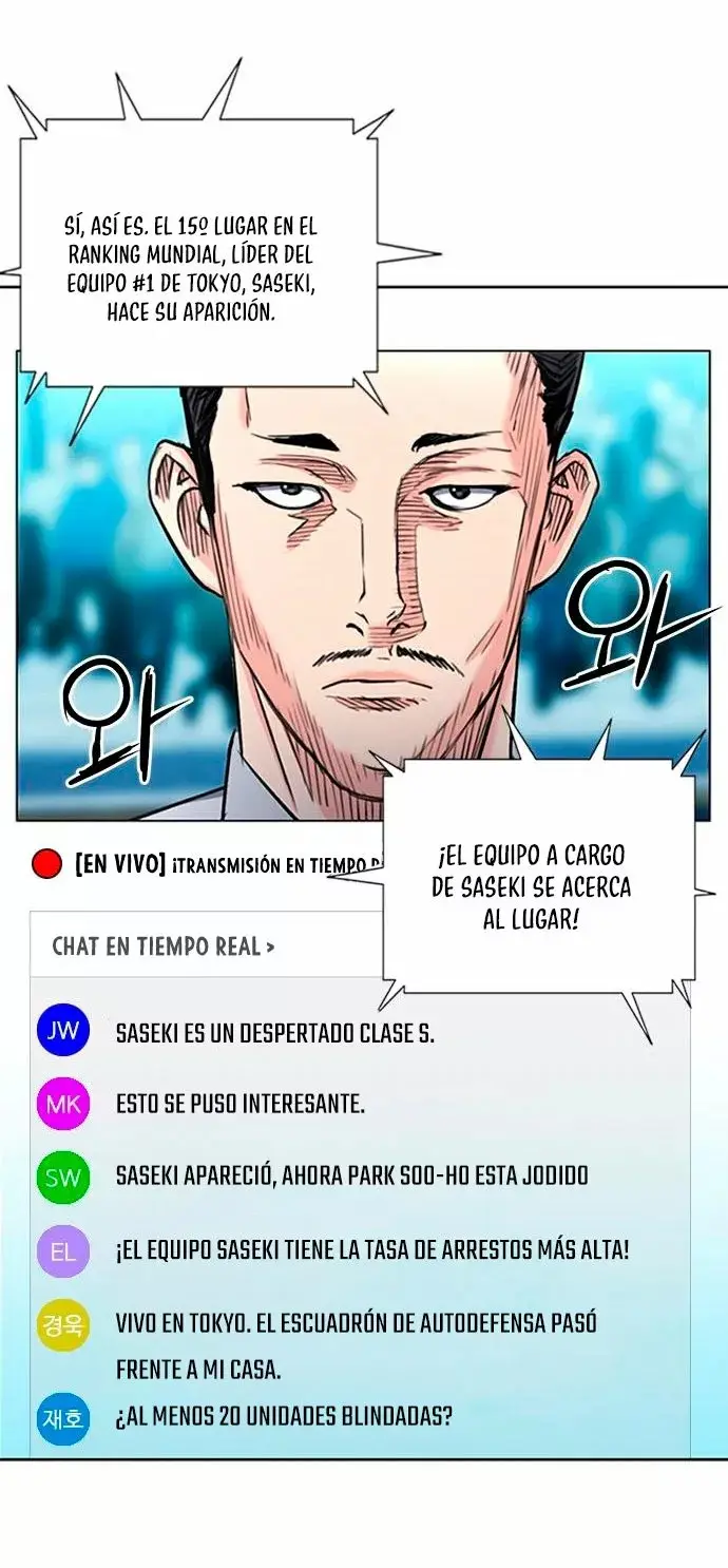 The Druid of Seoul Station capítulo 67, página 66