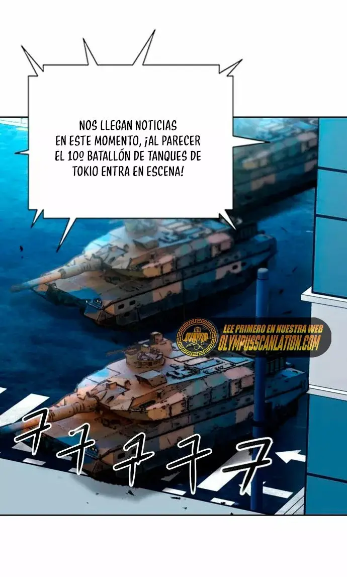 The Druid of Seoul Station capítulo 67, página 67