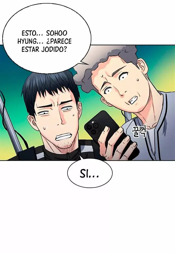 The Druid of Seoul Station capítulo 67, página 69