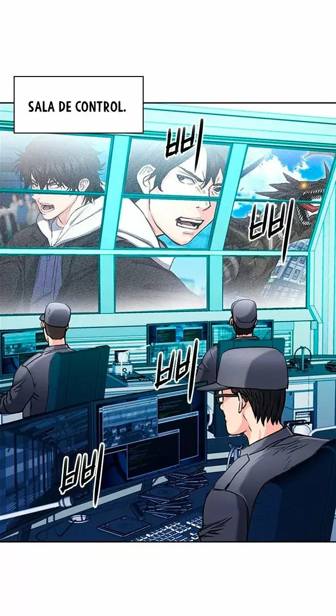 The Druid of Seoul Station capítulo 67, página 71
