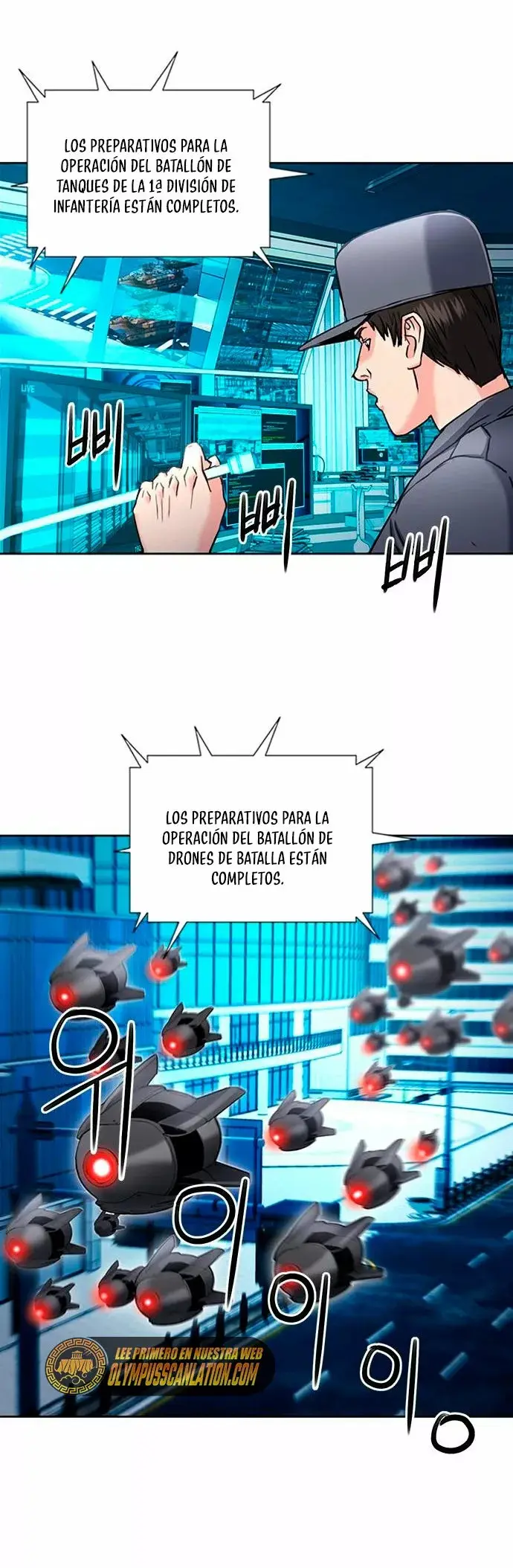 The Druid of Seoul Station capítulo 67, página 72