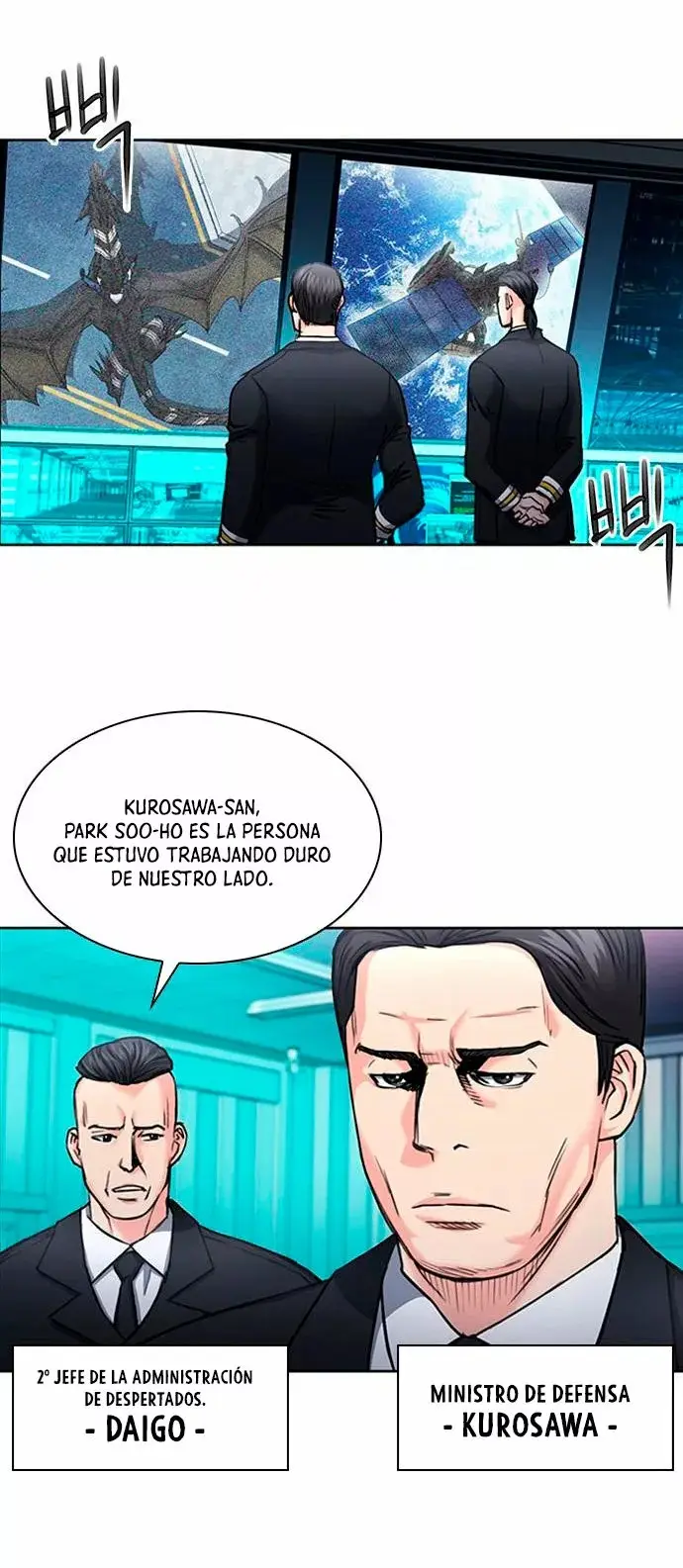 The Druid of Seoul Station capítulo 67, página 75