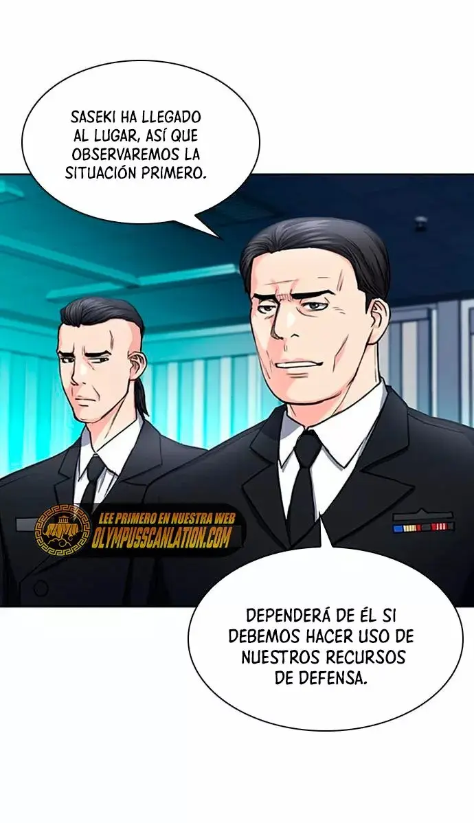 The Druid of Seoul Station capítulo 67, página 76