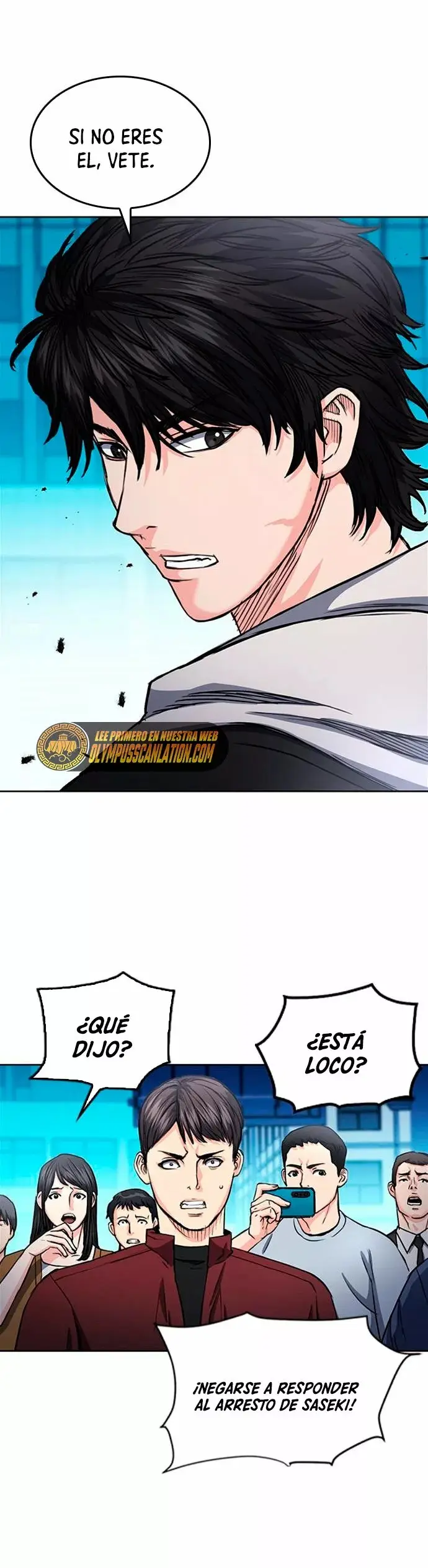 The Druid of Seoul Station capítulo 68, página 4