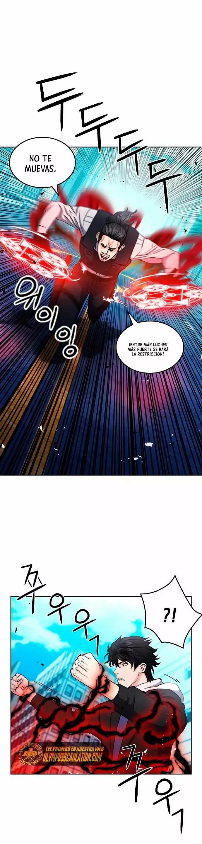 The Druid of Seoul Station capítulo 68, página 7