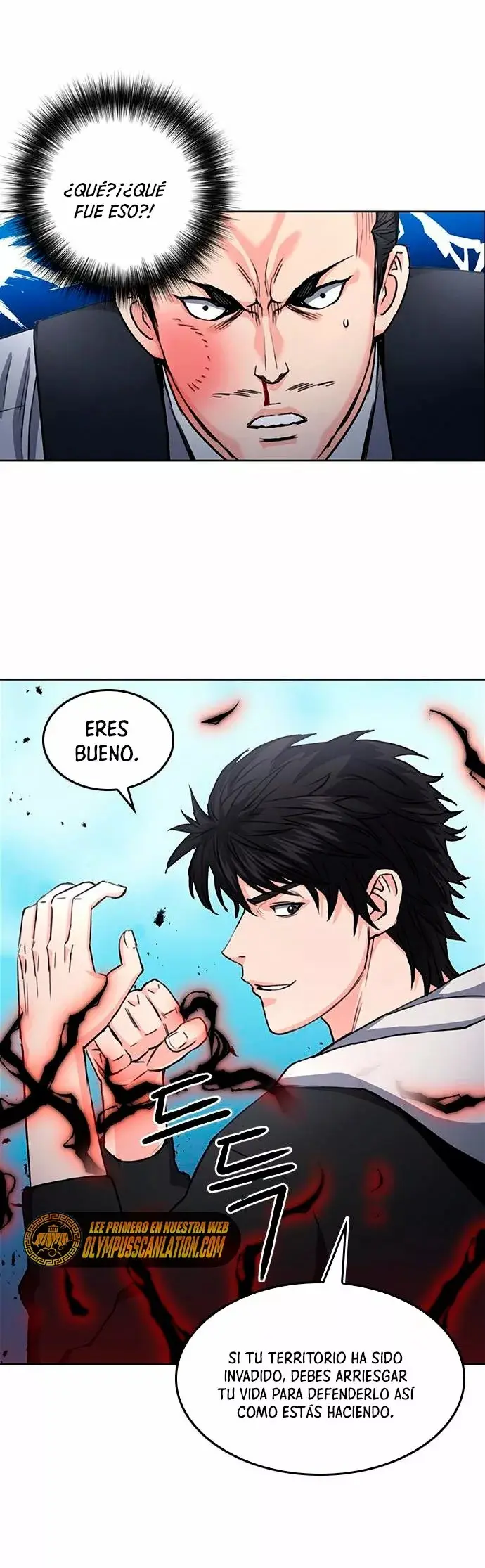The Druid of Seoul Station capítulo 68, página 13
