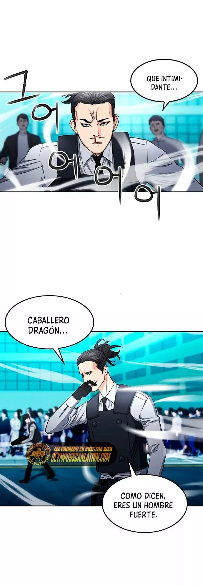 The Druid of Seoul Station capítulo 68, página 15