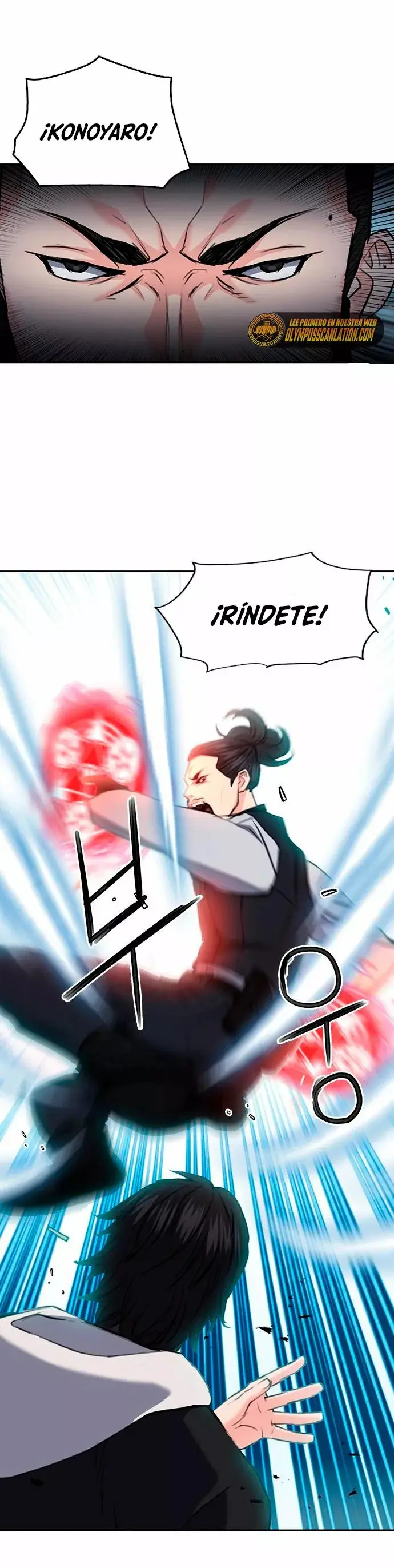 The Druid of Seoul Station capítulo 68, página 18