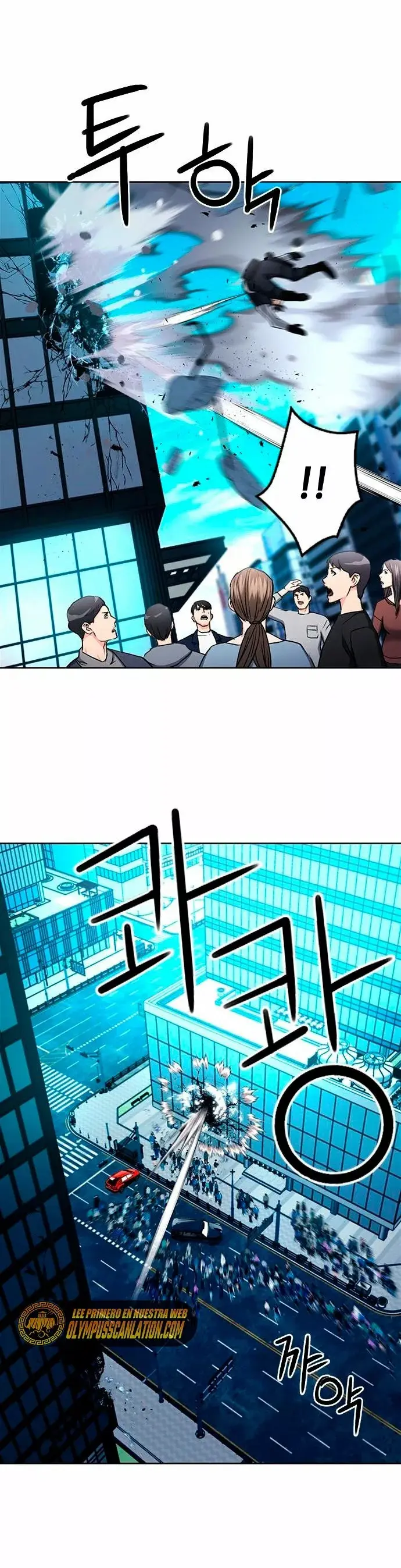 The Druid of Seoul Station capítulo 68, página 22