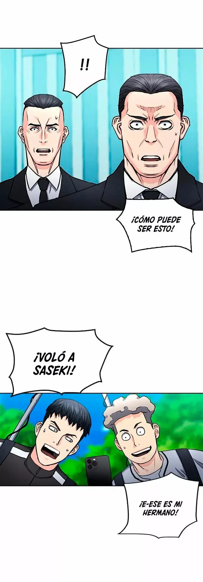 The Druid of Seoul Station capítulo 68, página 23